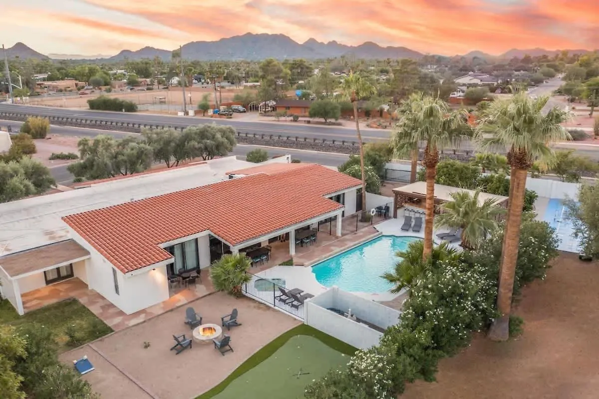 Desert Escape Scottsdale ABD