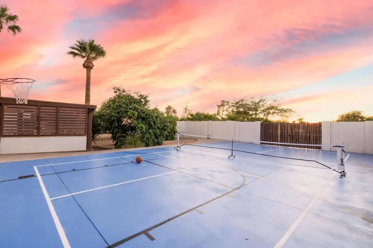 Tatil Evi Desert Escape Scottsdale