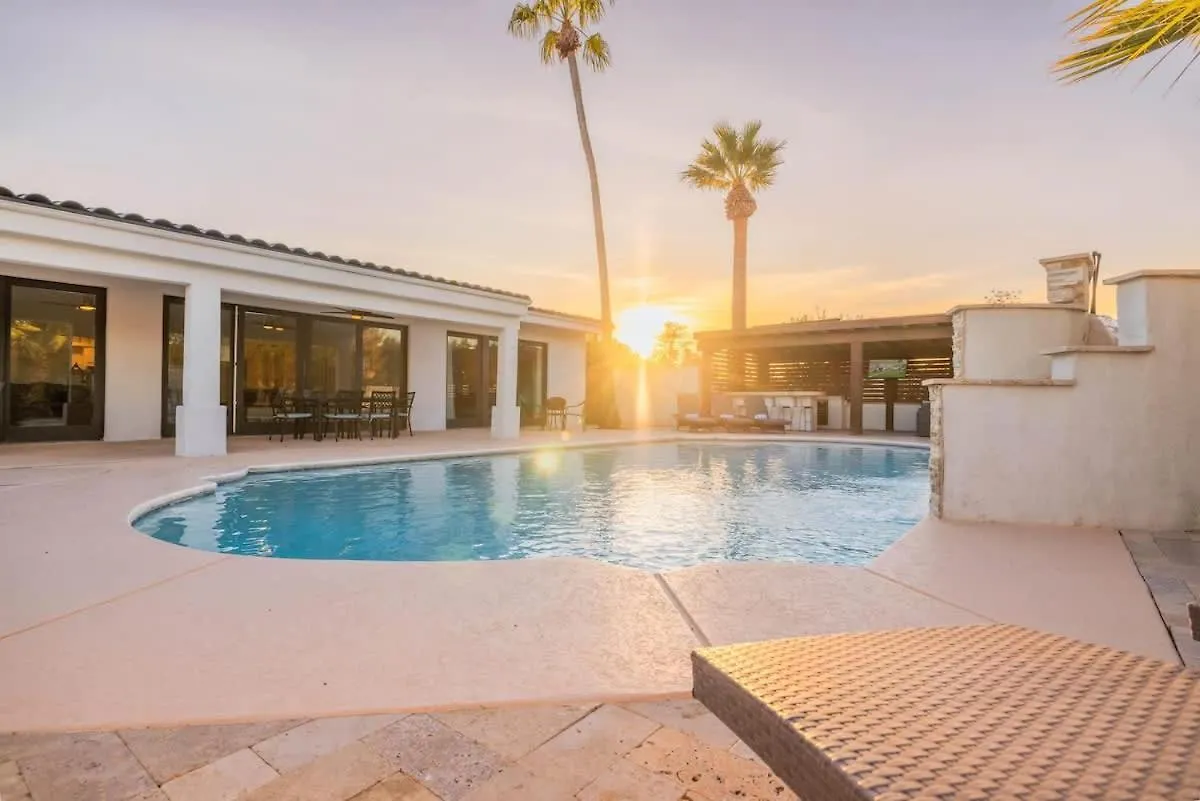 Tatil Evi Desert Escape Scottsdale