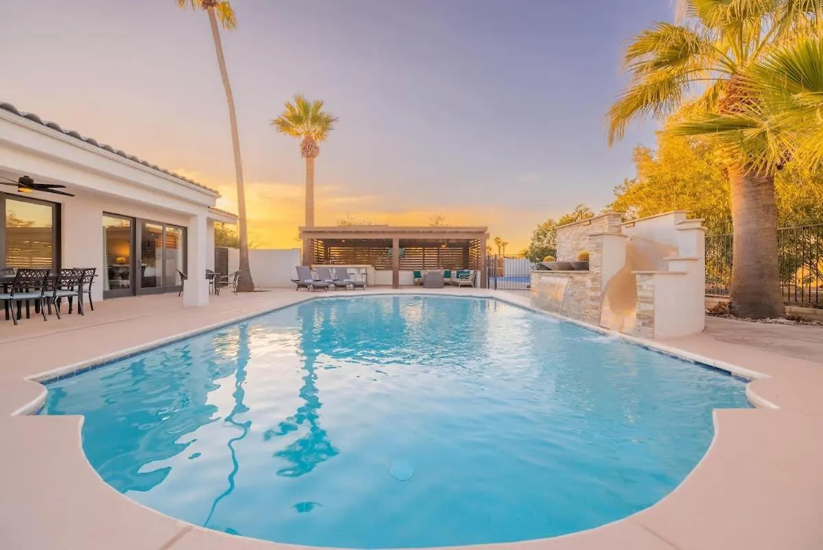 Tatil Evi Desert Escape Scottsdale ABD