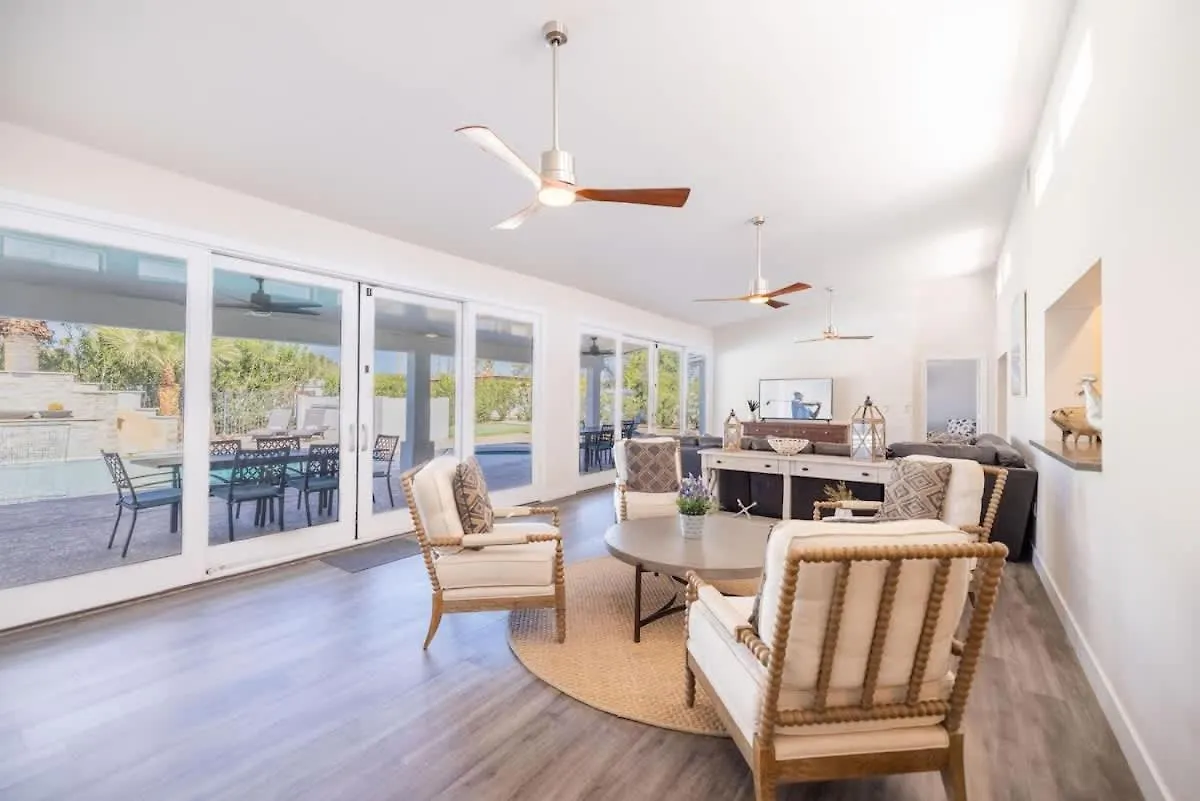 Tatil Evi Desert Escape Scottsdale