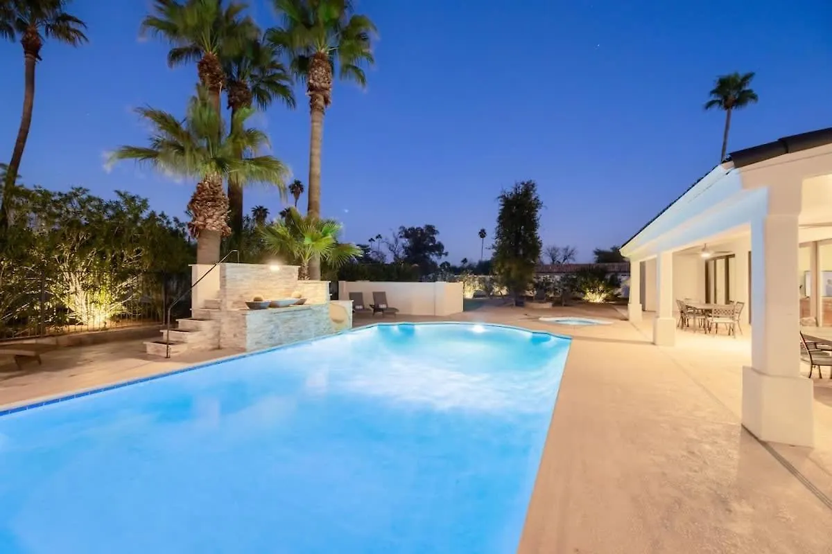Tatil Evi Desert Escape Scottsdale ABD