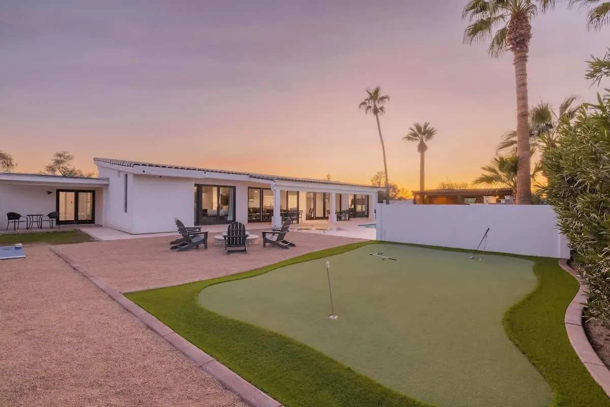 Desert Escape Scottsdale
