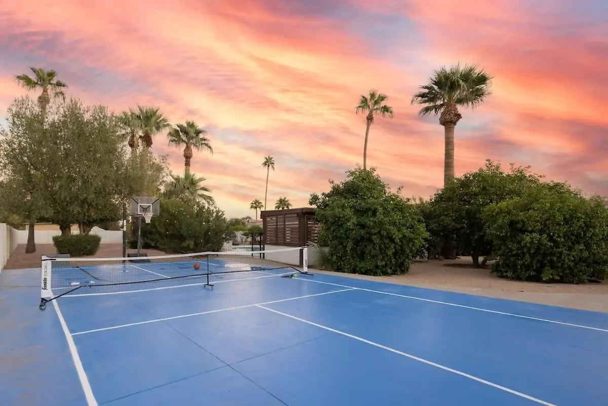 Desert Escape Scottsdale Tatil Evi