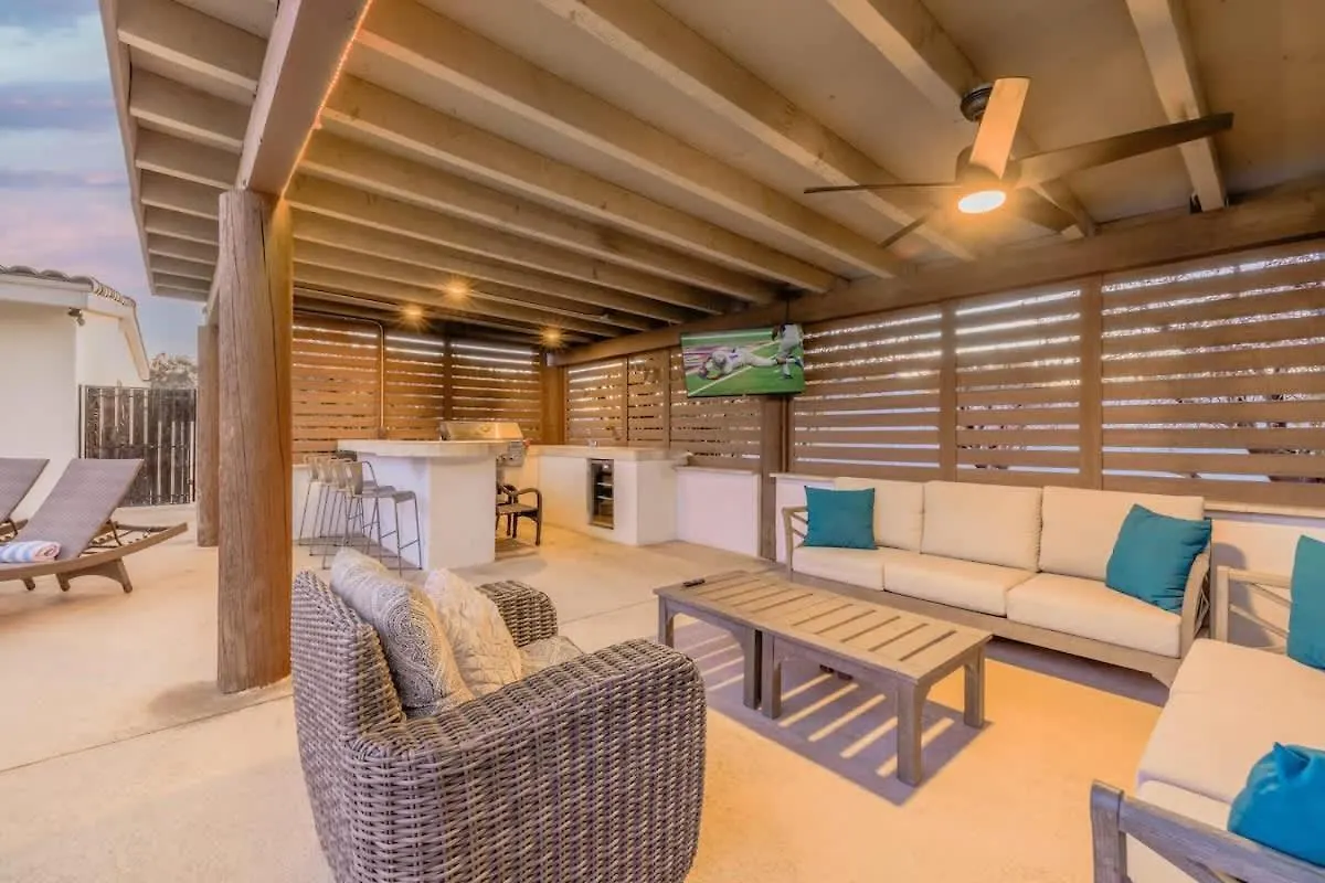 Tatil Evi Desert Escape Scottsdale